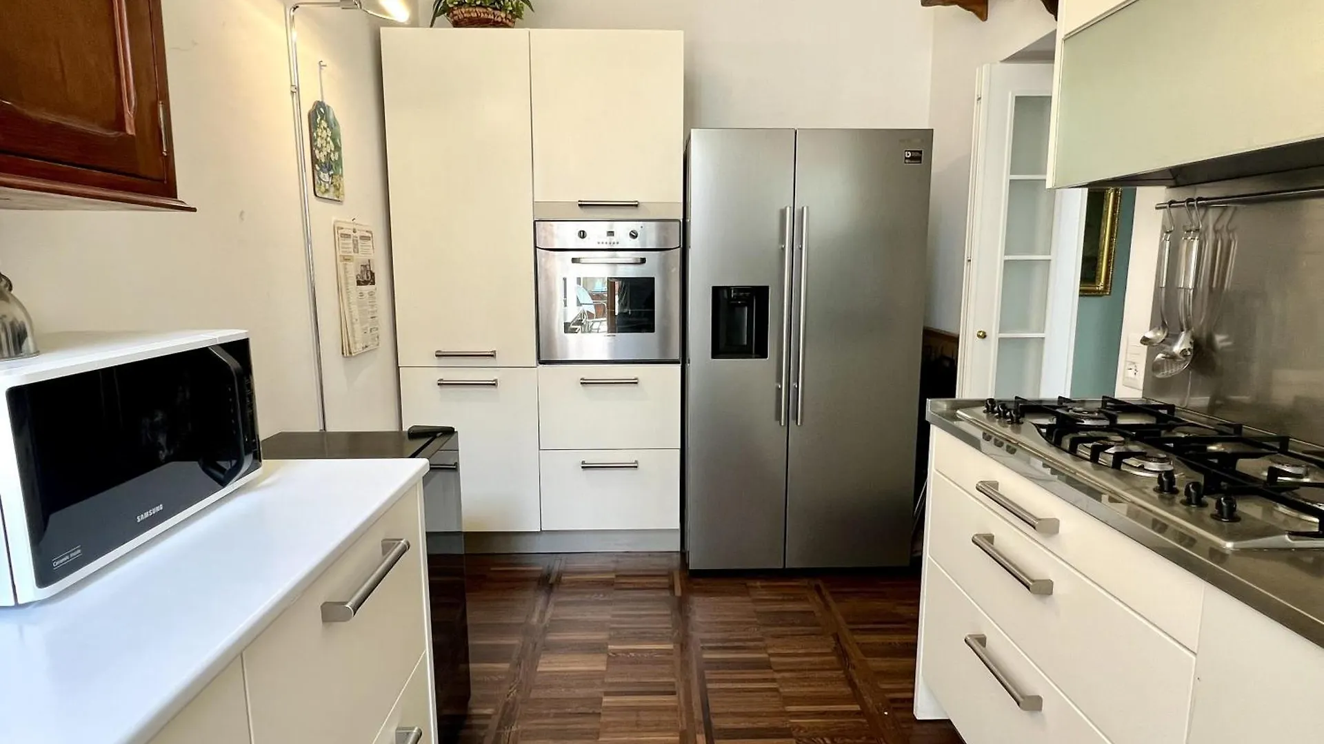 Villa Liberty Townhouse Siena 0*,