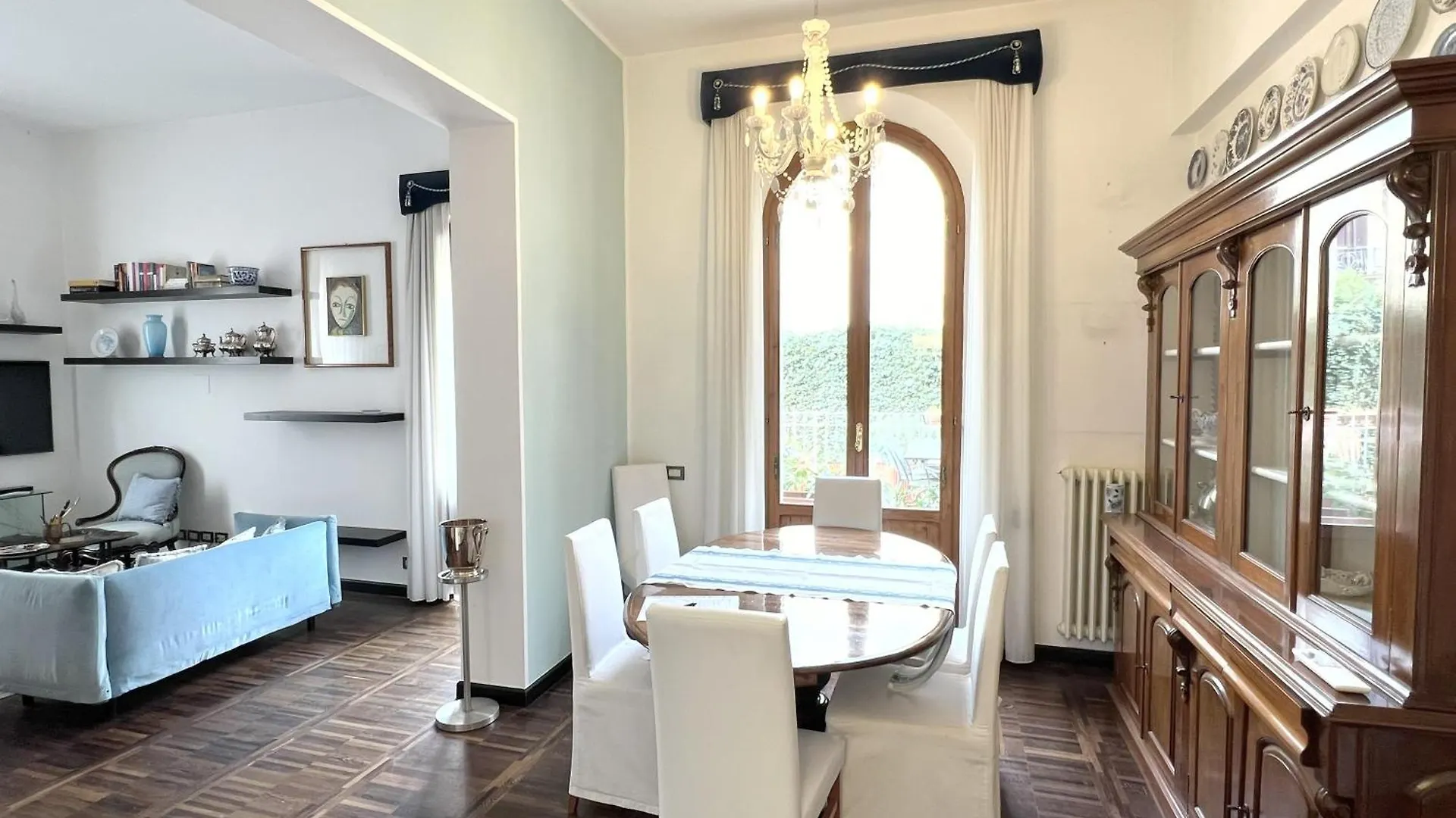 Daire Villa Liberty Townhouse Siena