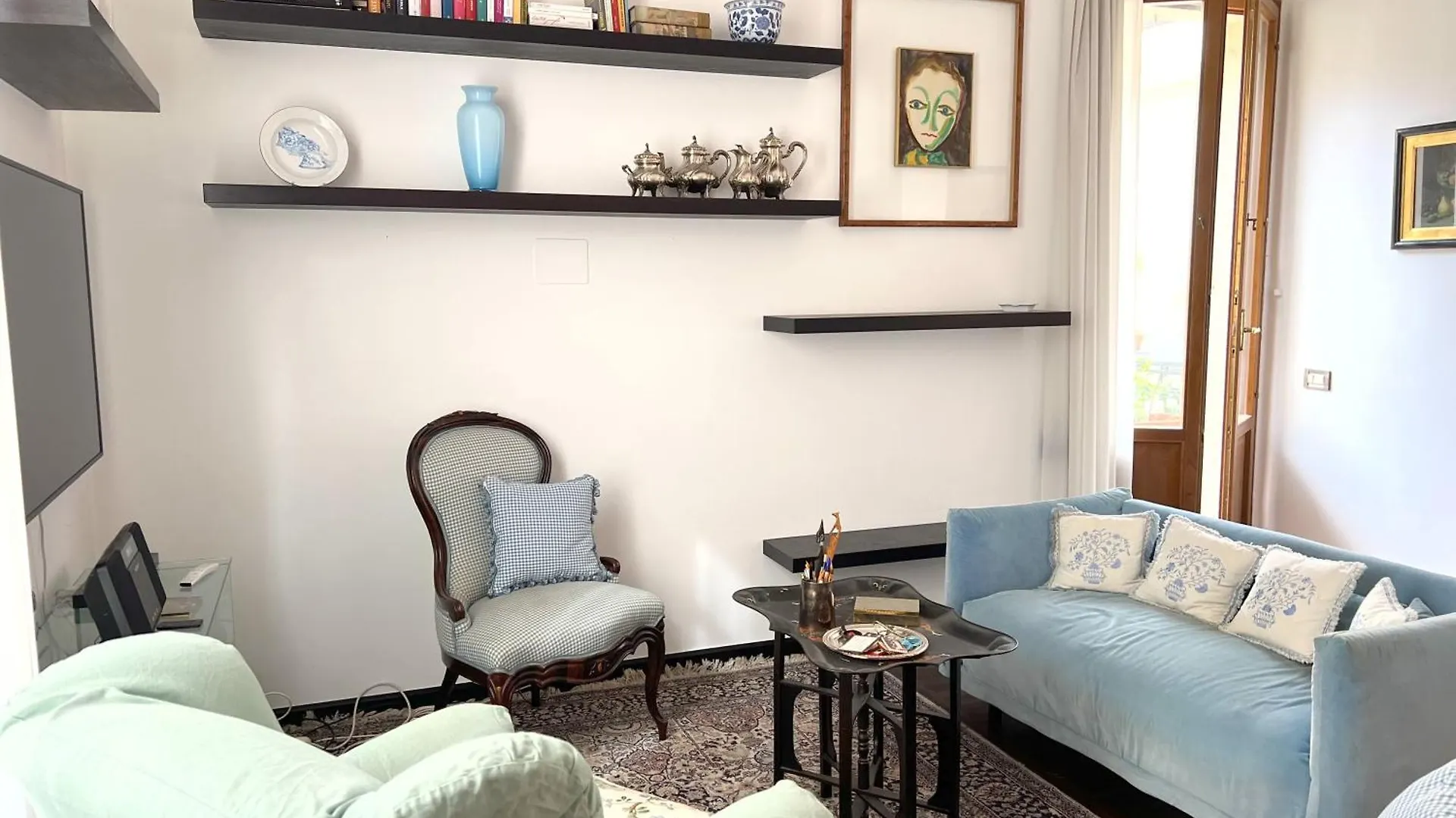 Daire Villa Liberty Townhouse Siena