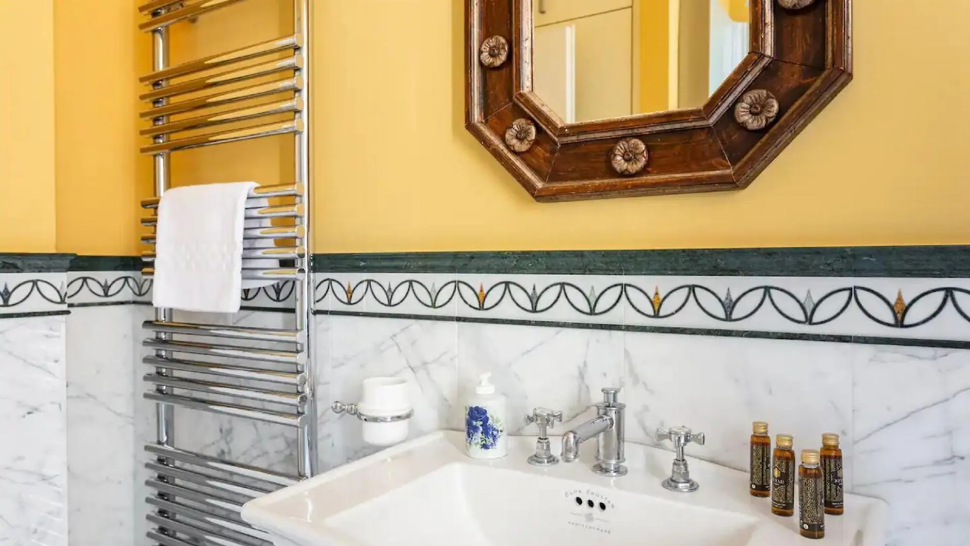 Villa Liberty Townhouse Siena Daire