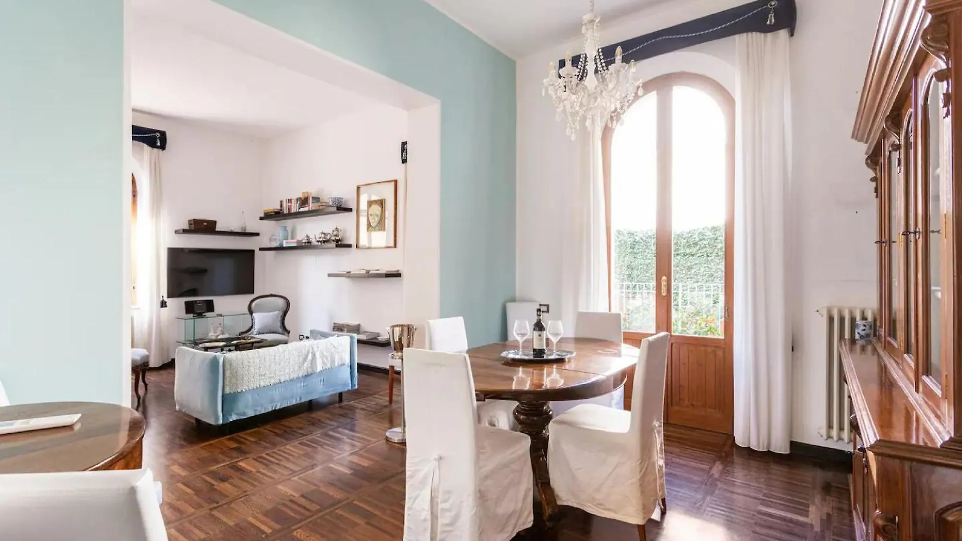 Villa Liberty Townhouse Siena