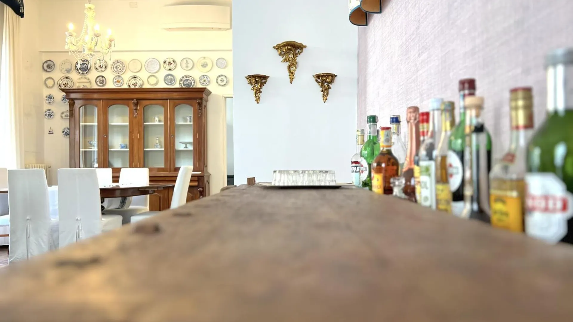 Villa Liberty Townhouse Siena Apartment