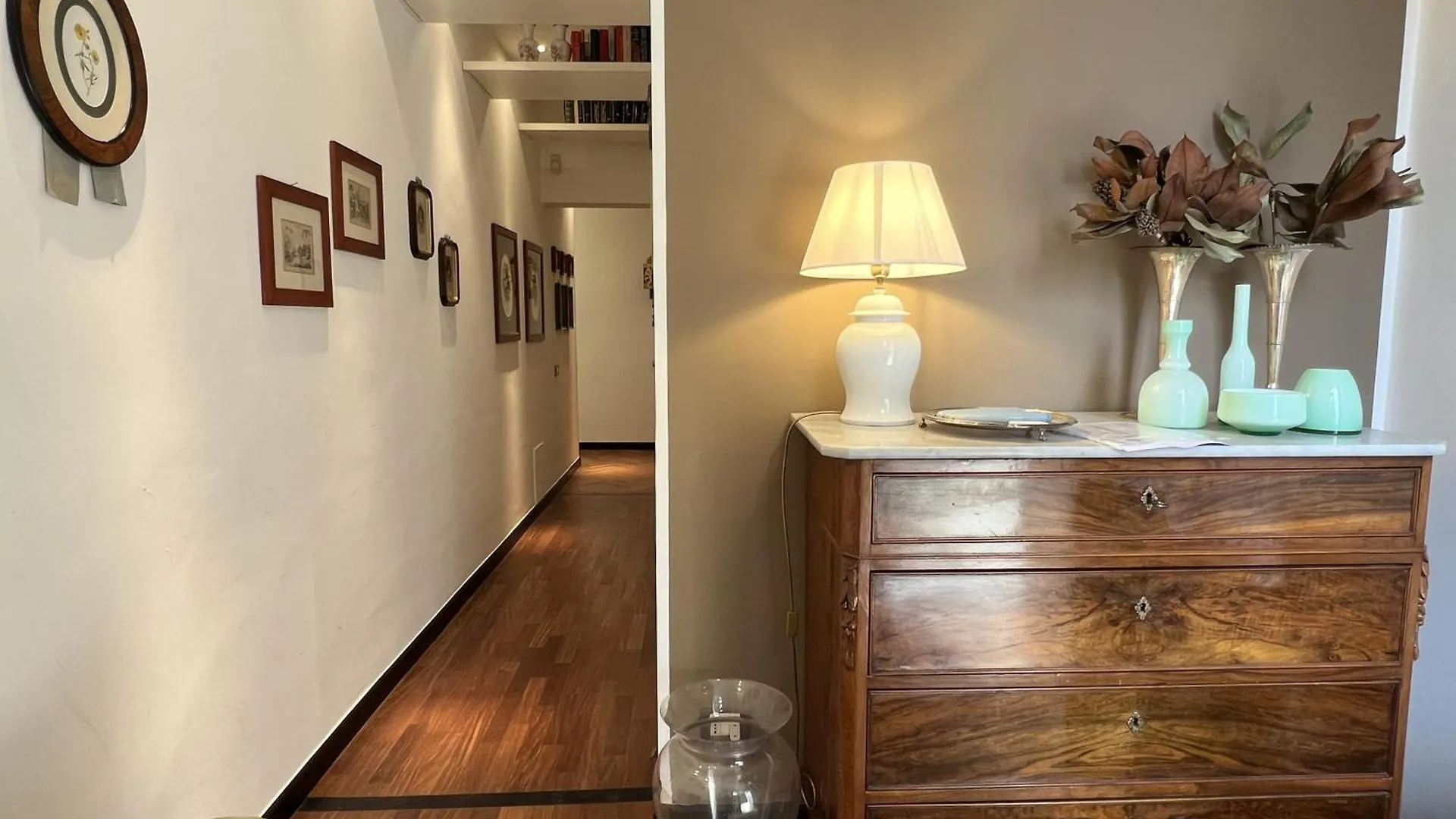 Villa Liberty Townhouse Siena Apartment