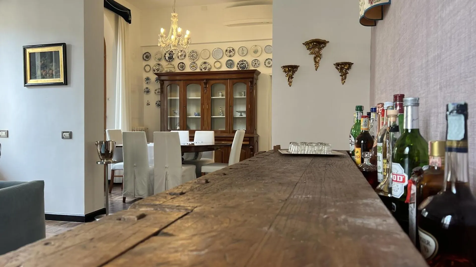 Apartment Villa Liberty Townhouse Siena Italy