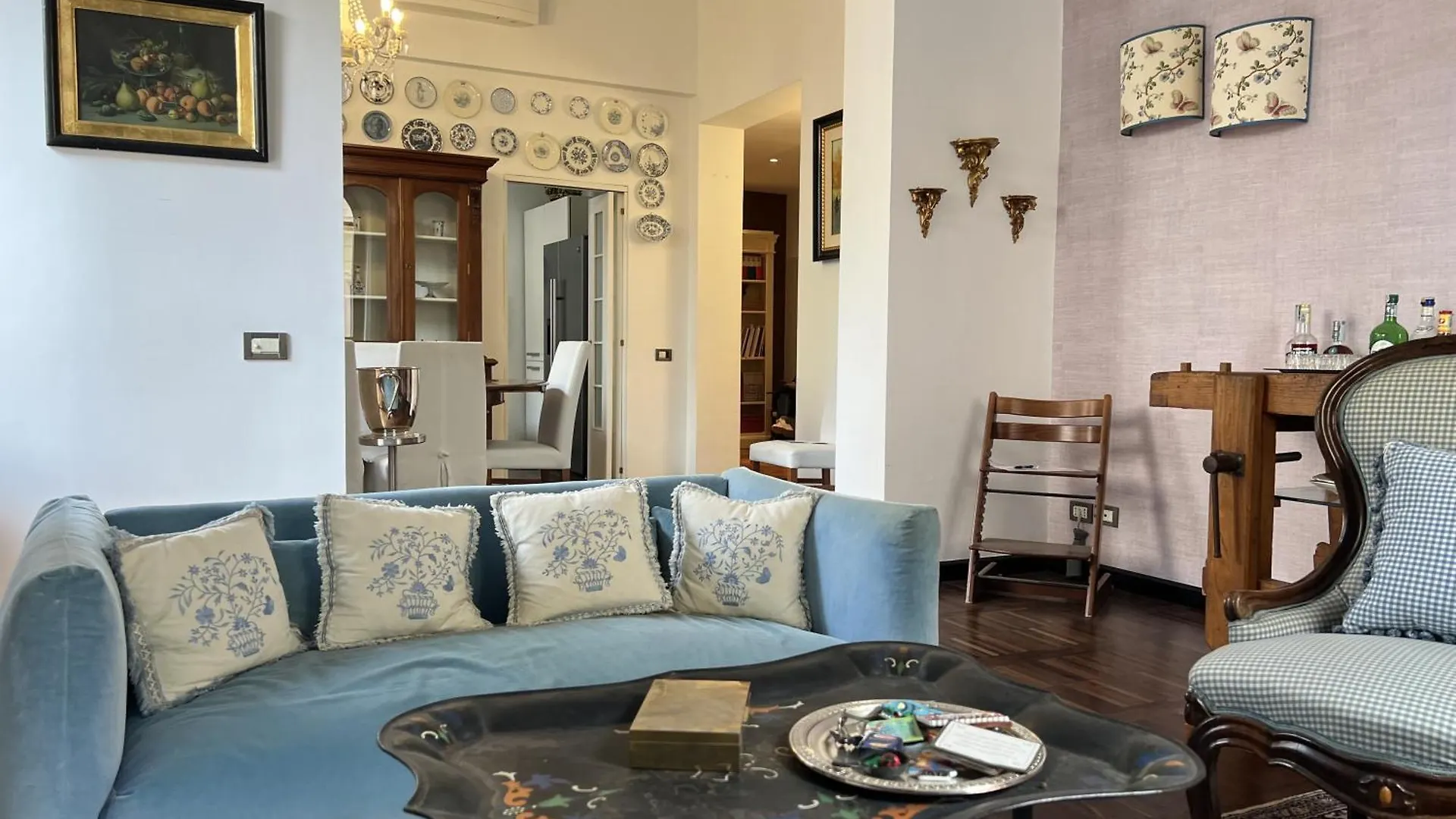 Villa Liberty Townhouse Siena Apartment