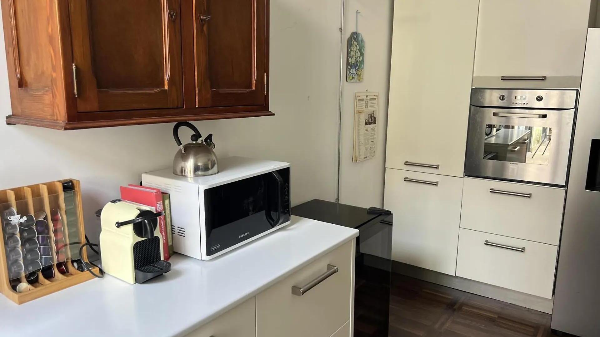 Villa Liberty Townhouse Siena