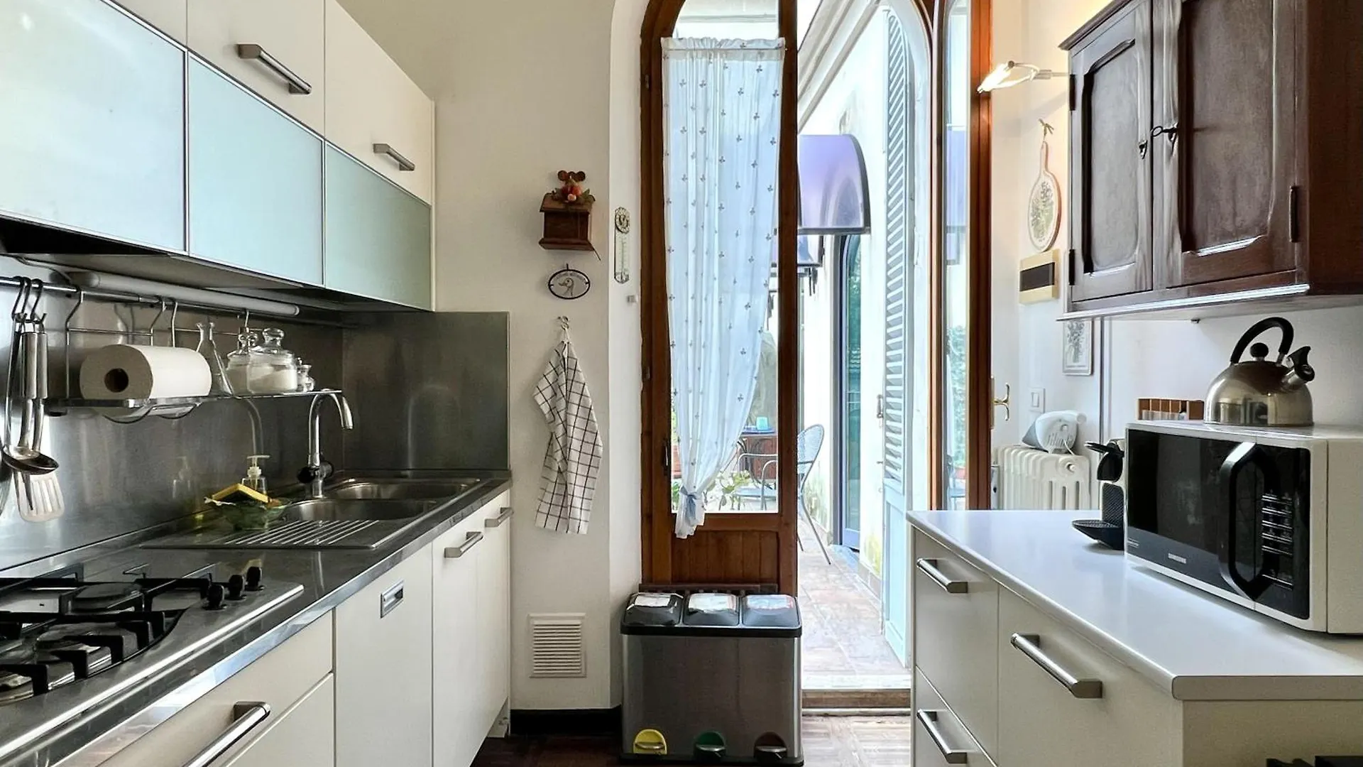 Villa Liberty Townhouse Siena Apartment
