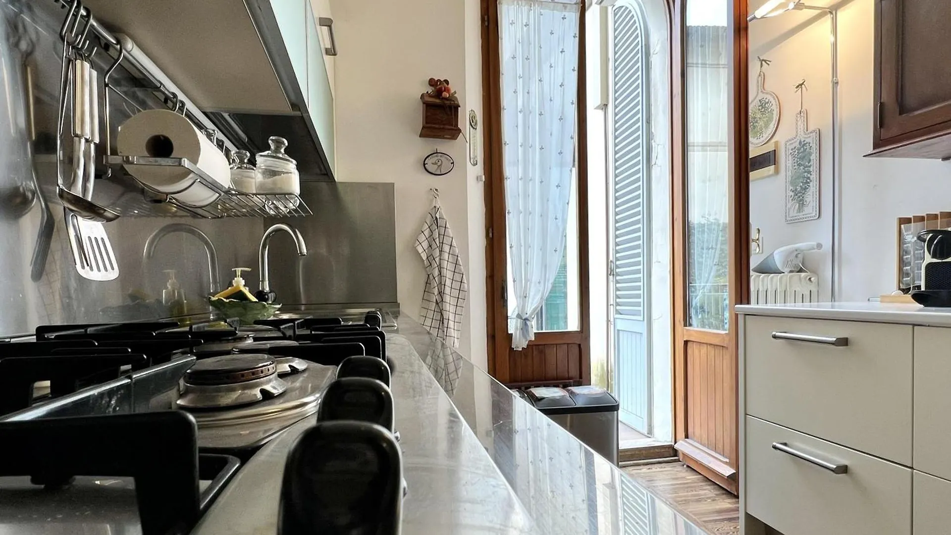 Villa Liberty Townhouse Siena 0*,