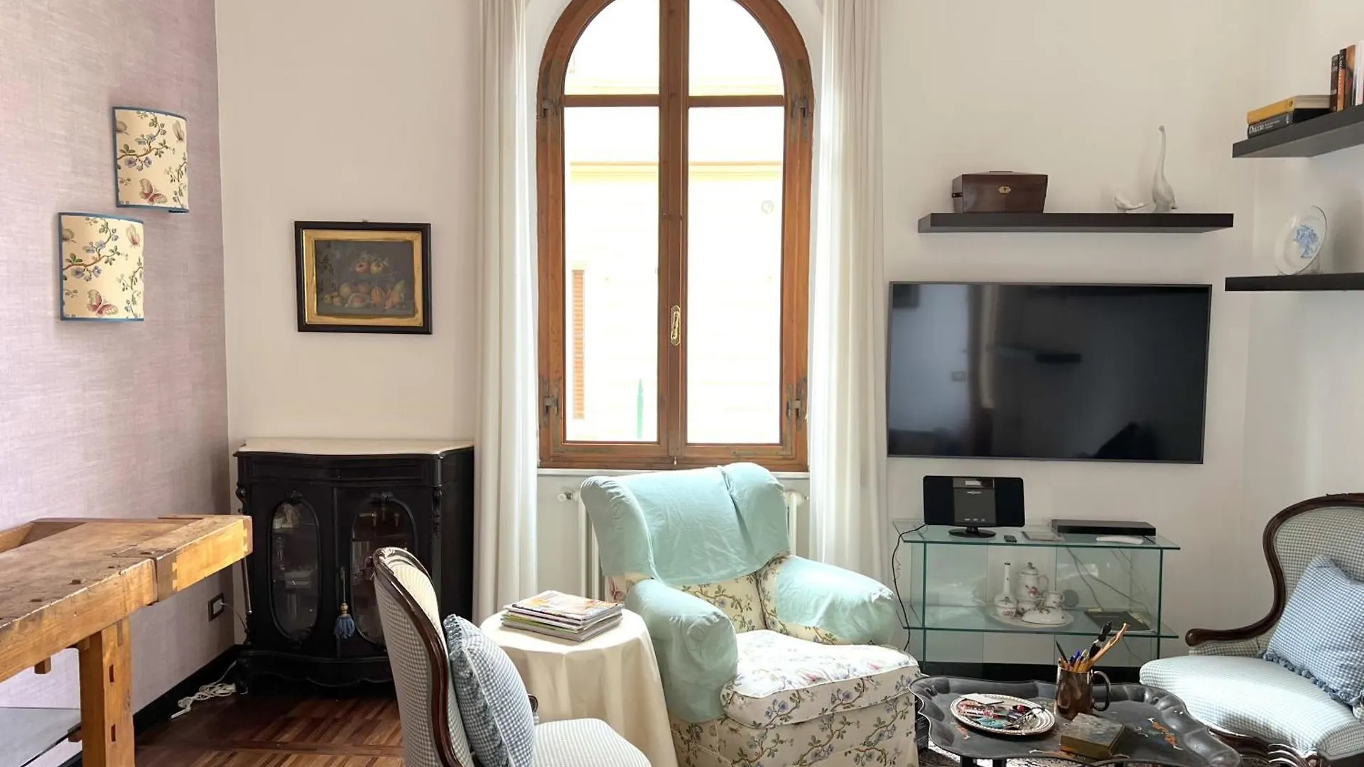 Apartment Villa Liberty Townhouse Siena