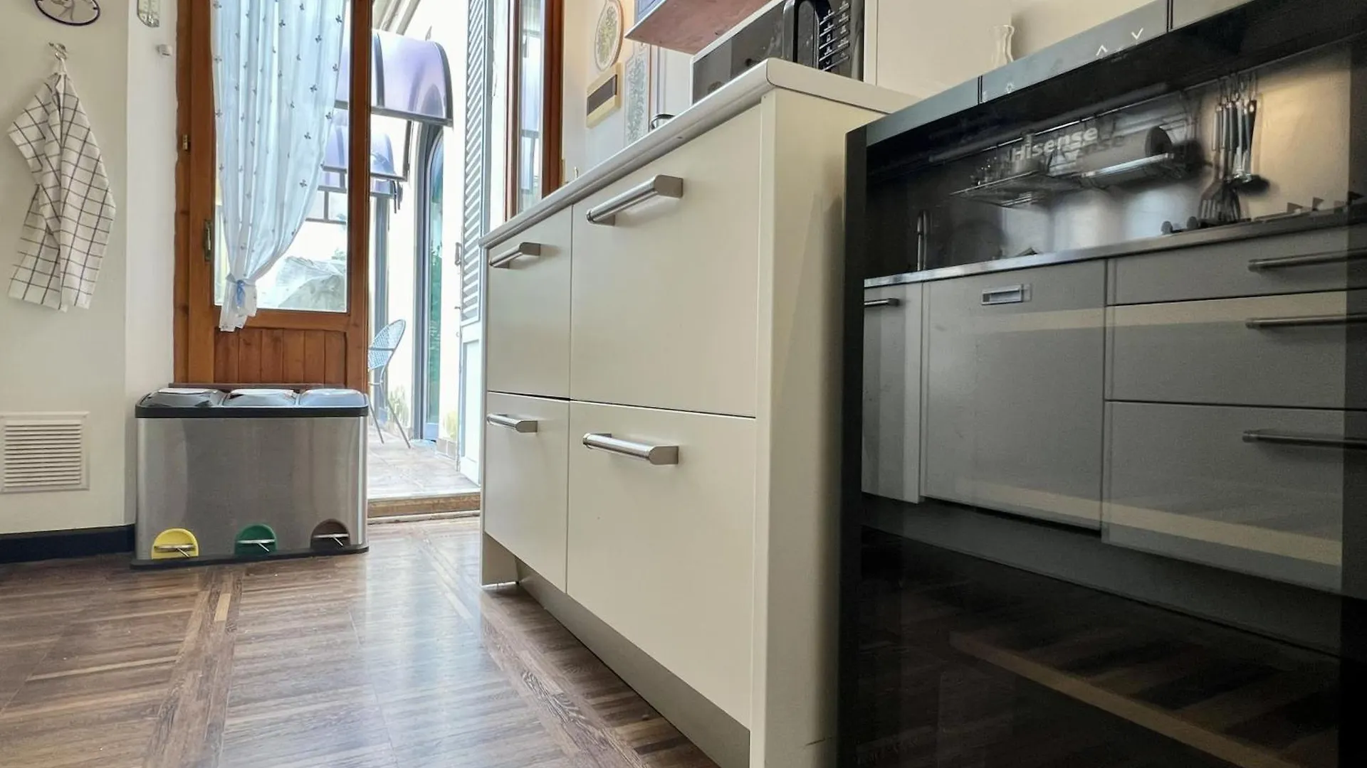 Apartment Villa Liberty Townhouse Siena