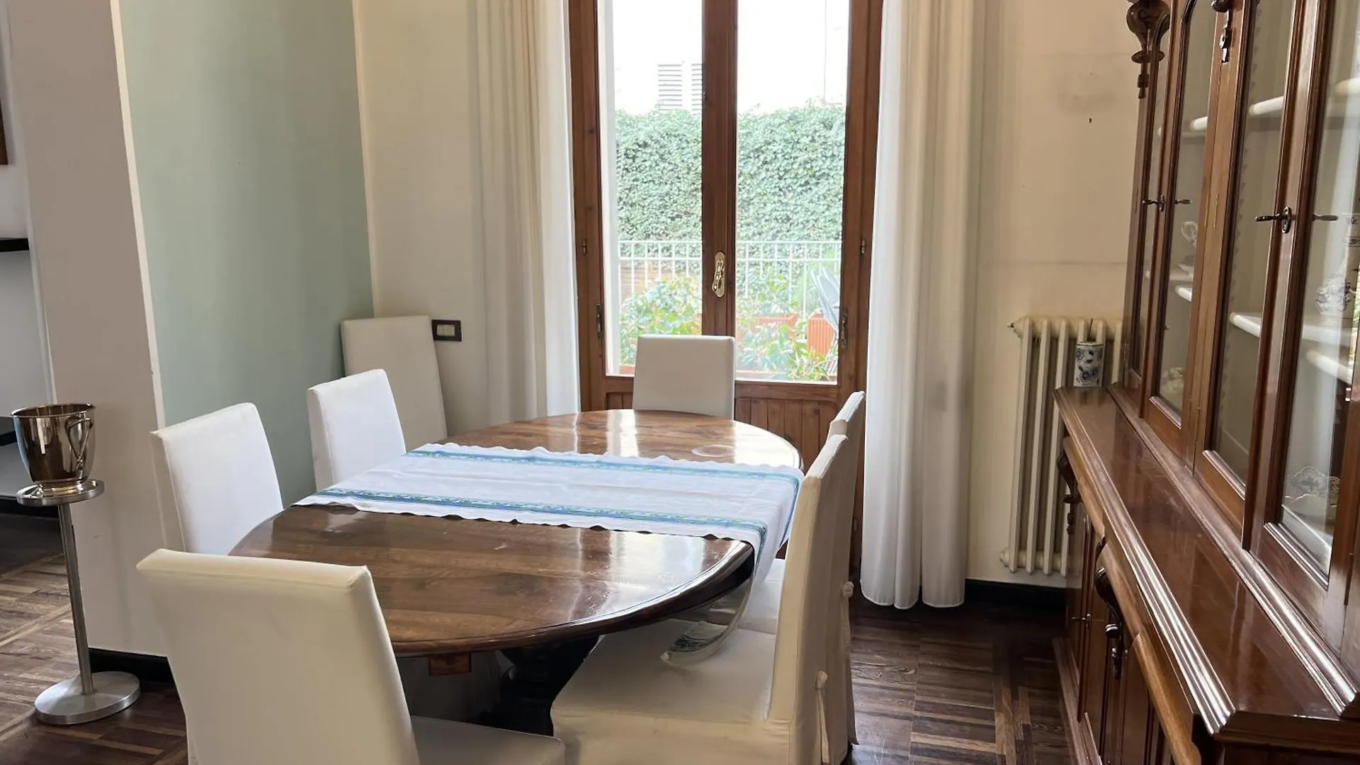 Apartment Villa Liberty Townhouse Siena Italy