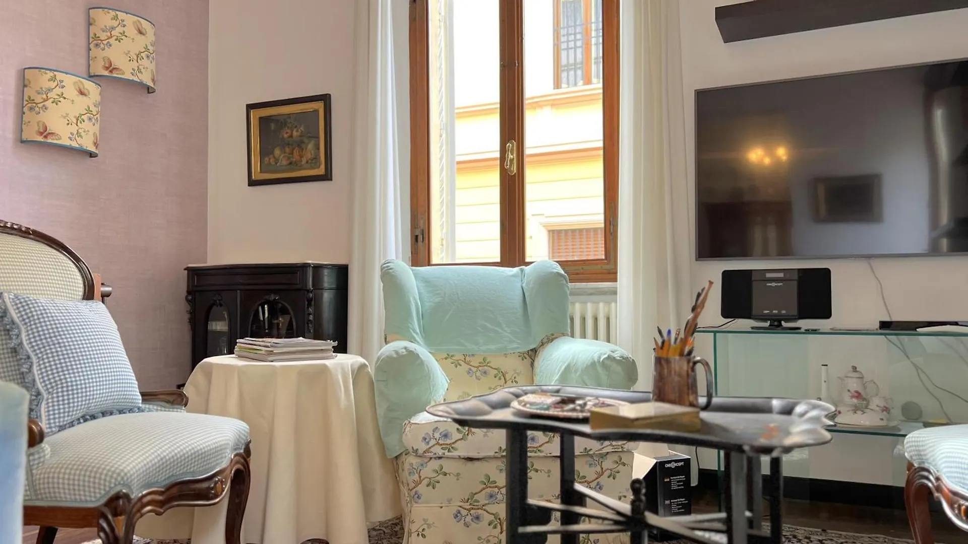 Villa Liberty Townhouse Siena