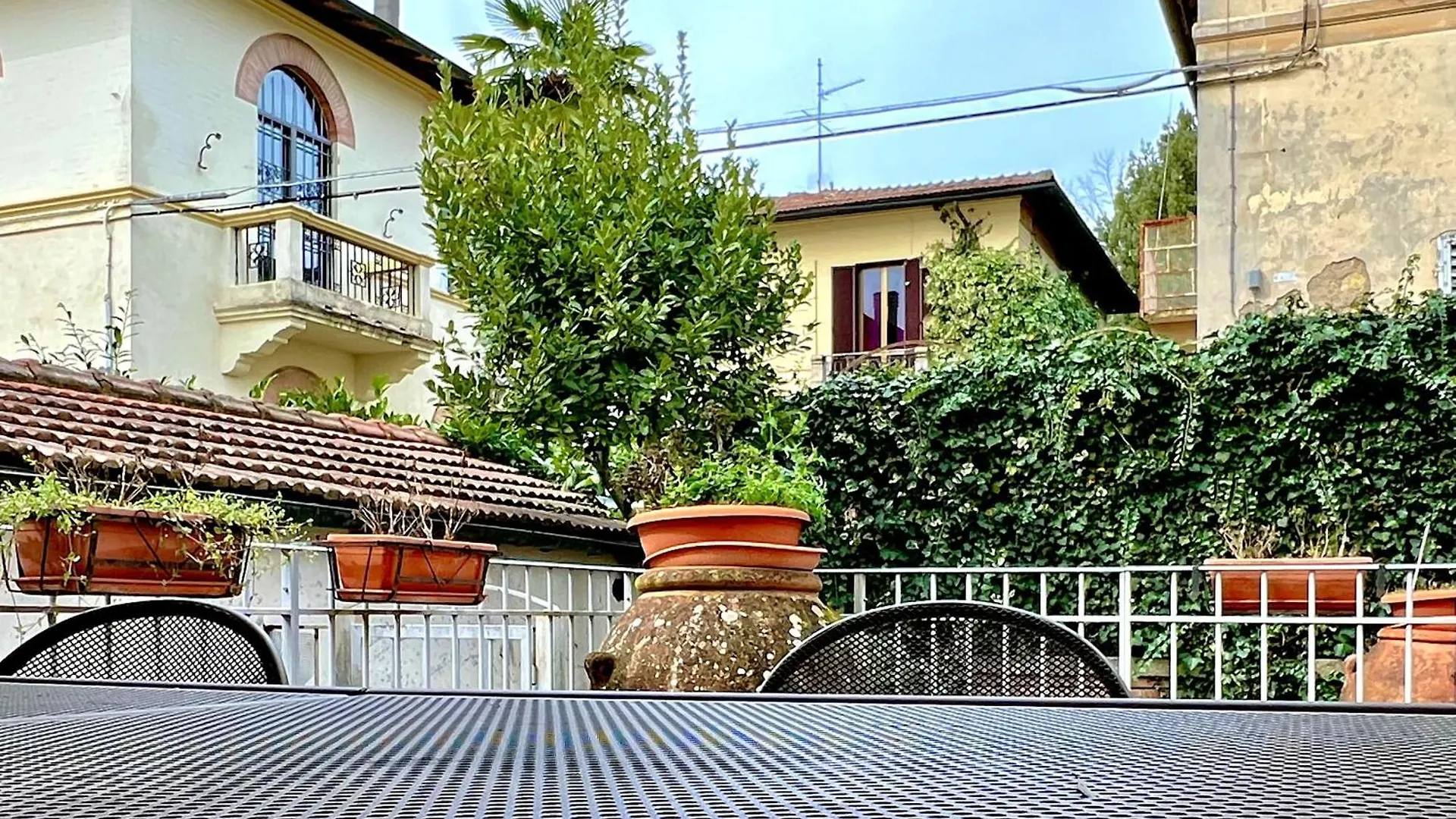 Villa Liberty Townhouse Siena Italy