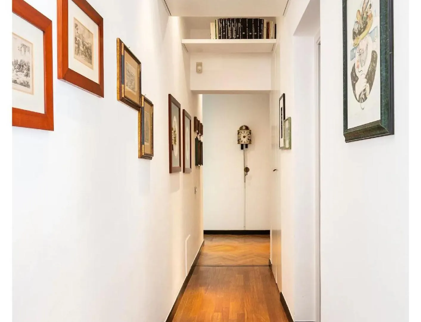 Villa Liberty Townhouse Siena Italy