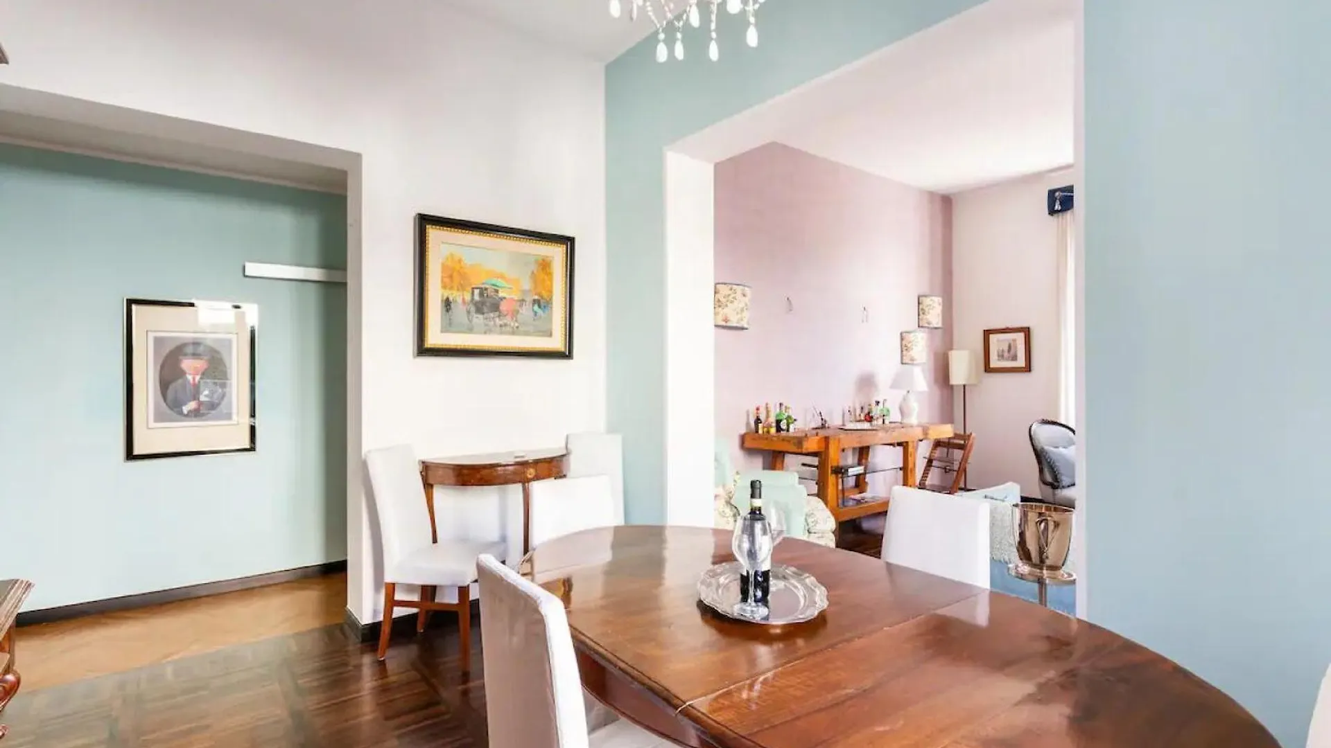 Villa Liberty Townhouse Siena