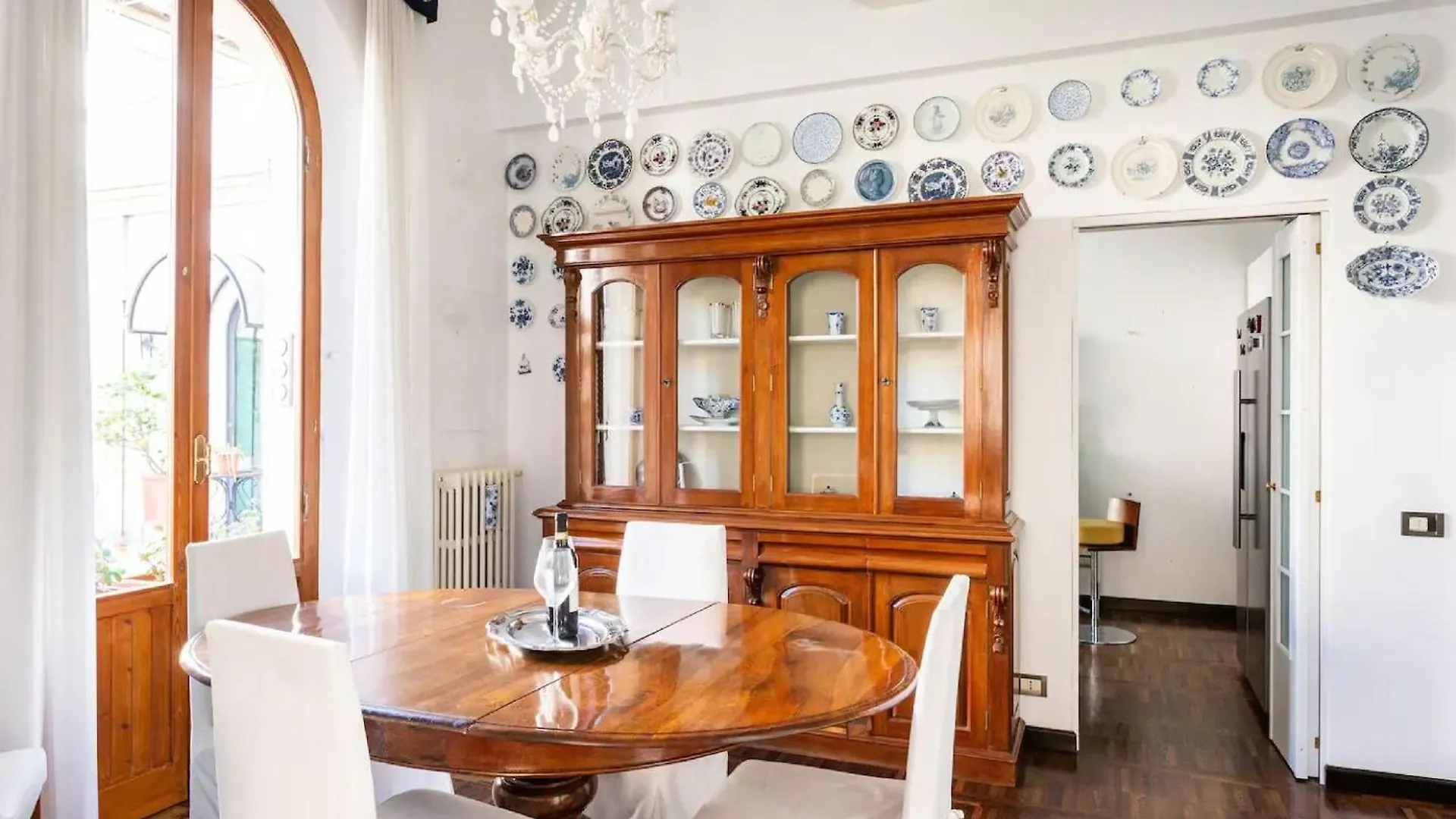 Villa Liberty Townhouse Siena Apartment