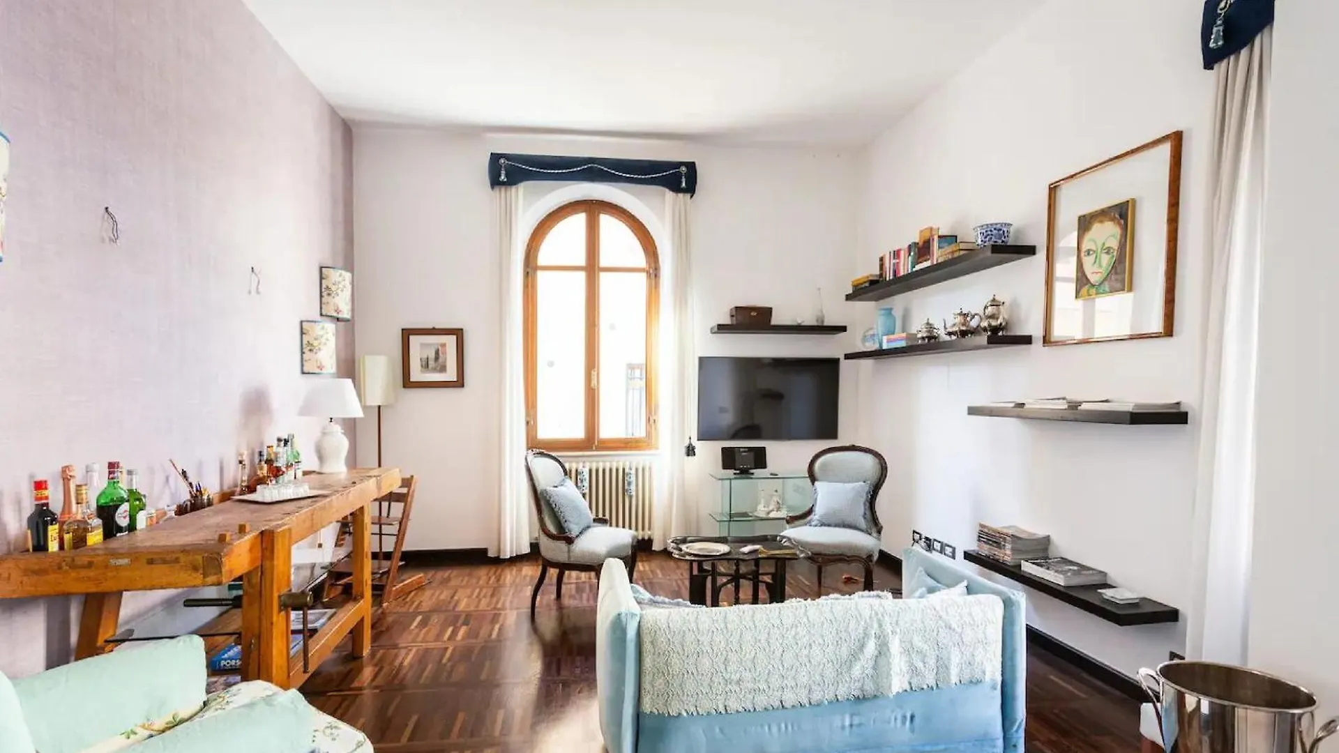 Villa Liberty Townhouse Siena Apartment