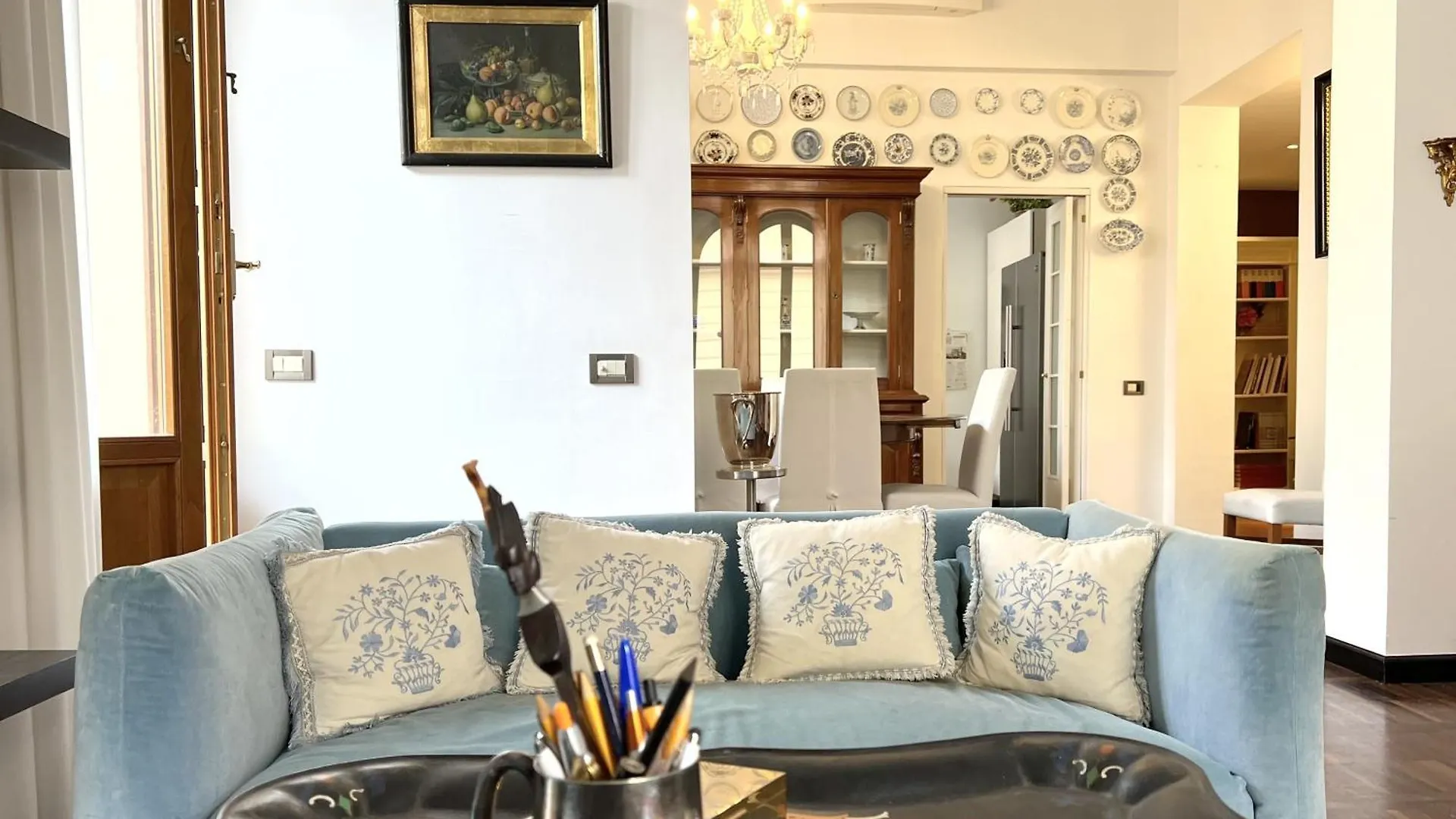 Villa Liberty Townhouse Siena
