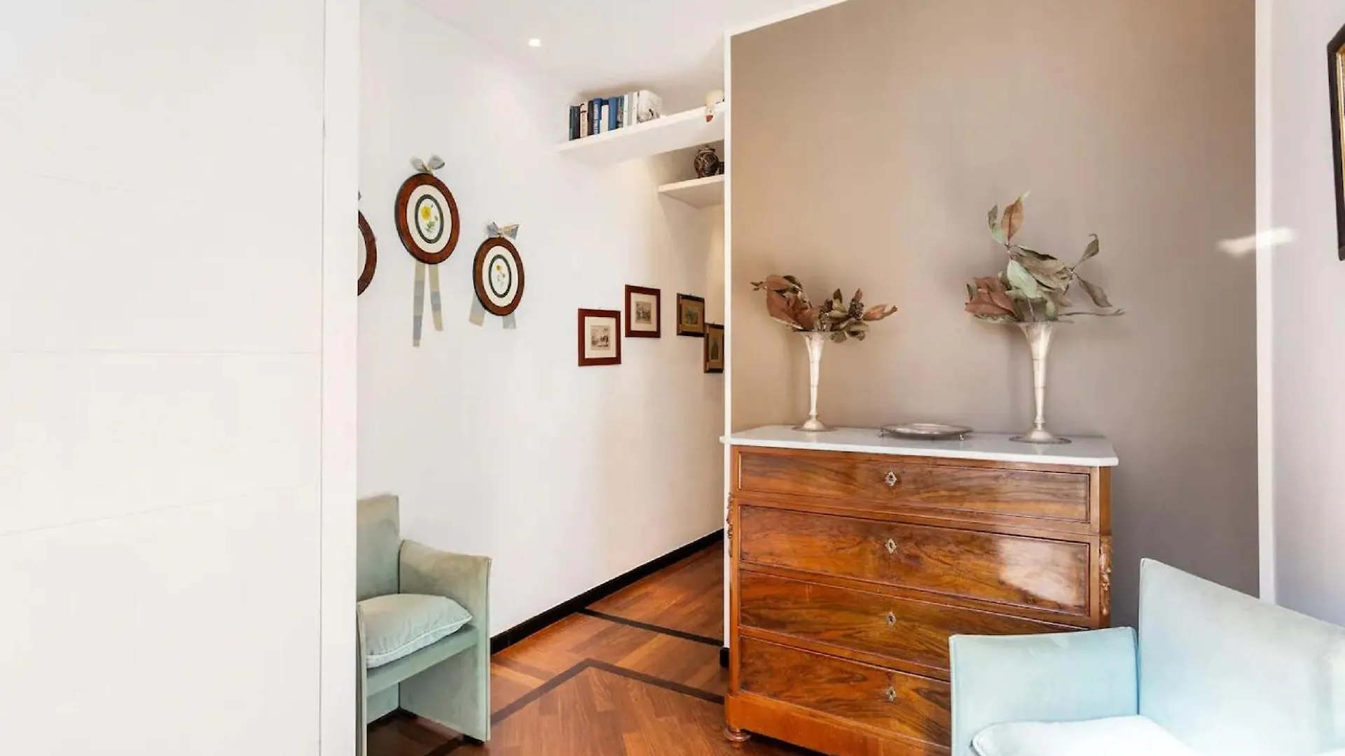 Apartment Villa Liberty Townhouse Siena Italy