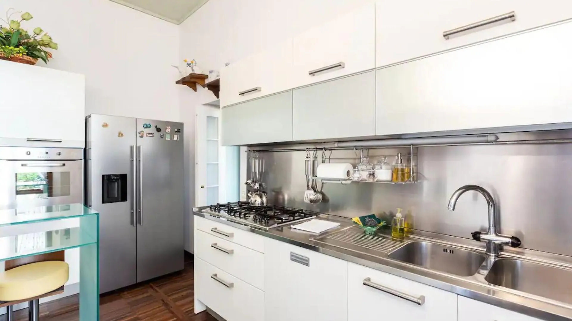 Apartment Villa Liberty Townhouse Siena