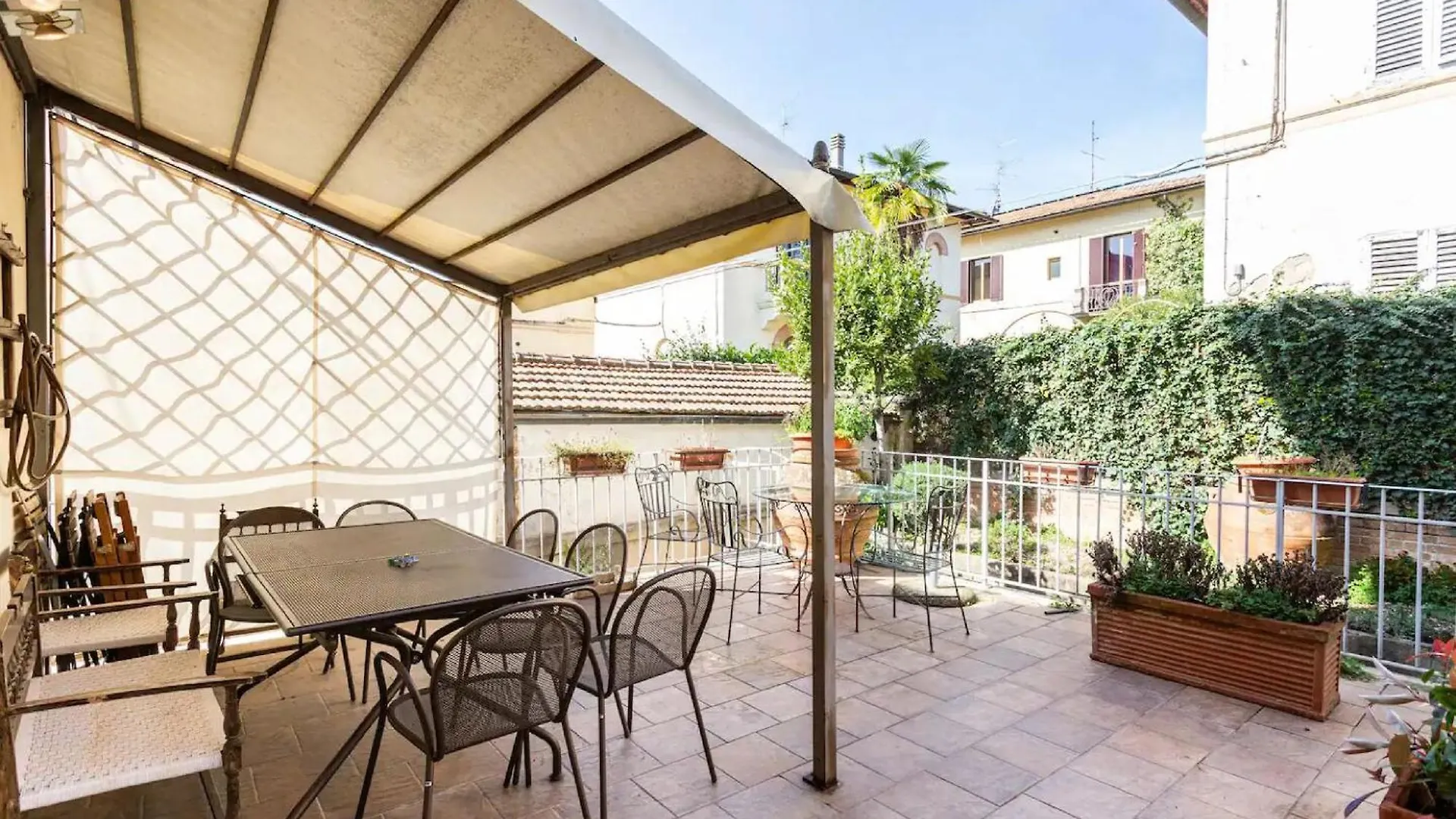 Villa Liberty Townhouse Siena 0*,